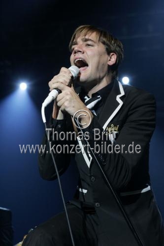 Schwedische Alternative-Rockband 