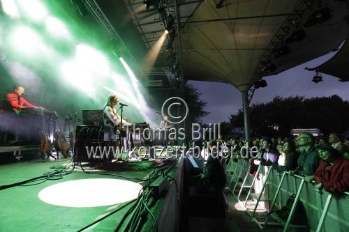 Britische Musiker Roger Hodgson gastiert auf seiner 
