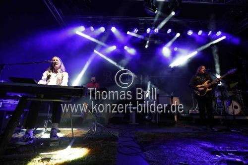 Britische Musiker Roger Hodgson gastiert auf seiner 