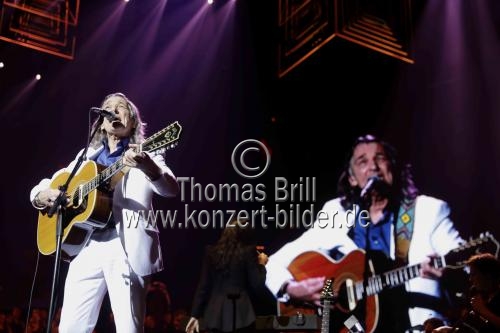Britischer Musiker Roger Hodgson gastiert bei der Night of the Proms 2017 in der Lanxess-Arena Köln (&copy; Thomas Brill)