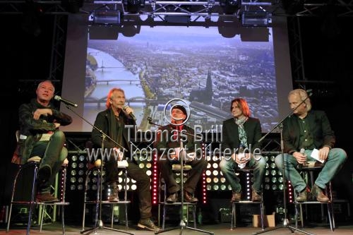 Kölner Mundartgruppe Höhner präsentiert ihr neues Album 