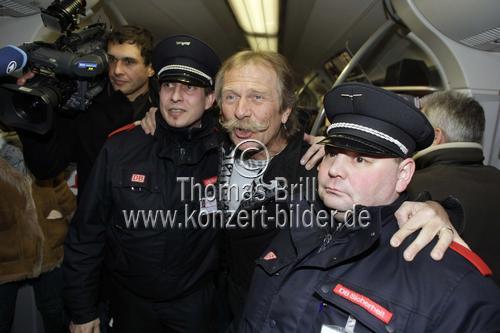 Kölner Mundartgruppe De Höhner präsentieren ihr neues Album 