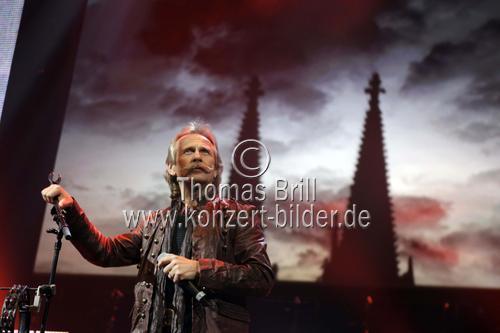 Kölner Mundartgruppe De Höhner gastieren mit Dietmar Bär und Stefan Gwildis auf ihrer 