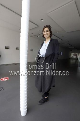 Kunsthochschule für Medien Köln *Diplome 2020 gastiert vom 15. bis 19. Juli 2020 in der Kunsthochschule für Medien Köln (&copy; Thomas Brill)