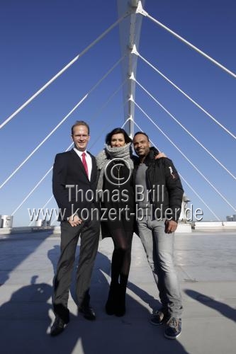Holiday on Ice Show 2016 Produktion Believe gastiert vom 09. bis 10. Januar 2016 mit fünf Shows in der Lanxess-Arena Köln (&copy; Thomas Brill)