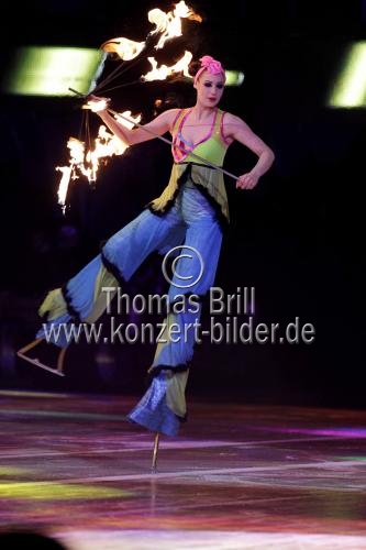 Holiday on Ice Show 2012 Produktion 