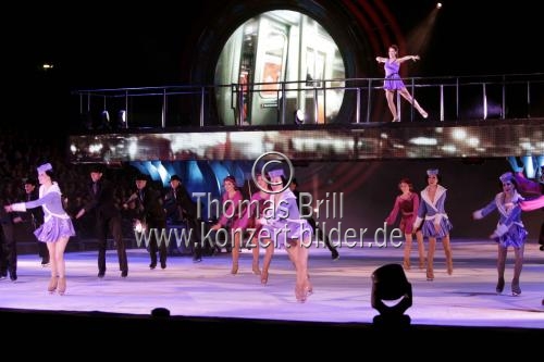 Holiday on Ice Show 2012 Produktion 