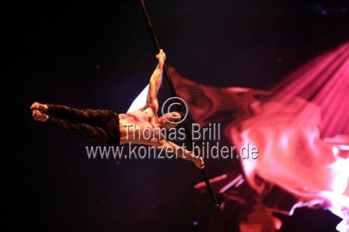 Holiday on Ice Show 2017 Produktion Time gastiert vom 21. und 22. Januar 2017 mit fünf Shows in der Lanxess-Arena Köln (© Thomas Brill)