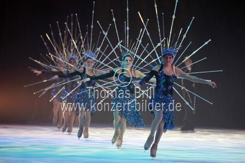 Holiday on Ice Show 2008 Produktion 