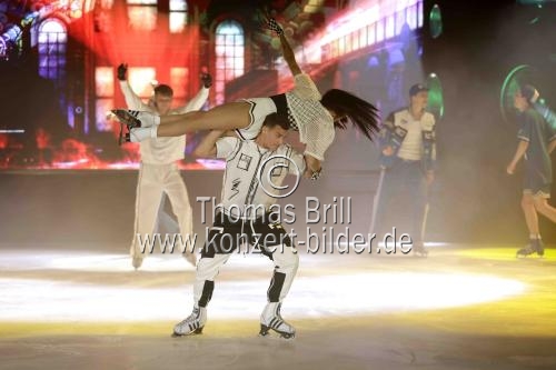 Holiday on Ice Show 2026 Produktion Cinema of Dreams gastiert vom 20. bis 22. März 2026 mit sechs Shows in der Lanxess-Arena Köln (© Thomas Brill)