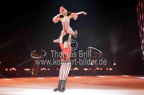 Holiday on Ice Show 2026 Produktion 