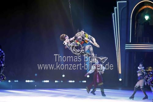 Holiday on Ice Show 2026 Produktion 