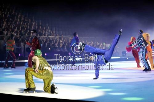 Holiday on Ice Show 2024 Produktion 
