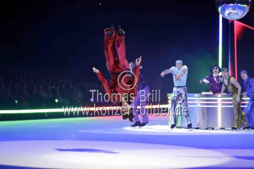 Holiday on Ice Show 2024 Produktion 