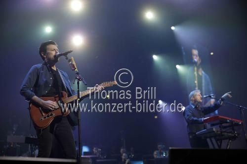 Eric Bazilian und Rob Hyman von der amerikanischen Rockband 