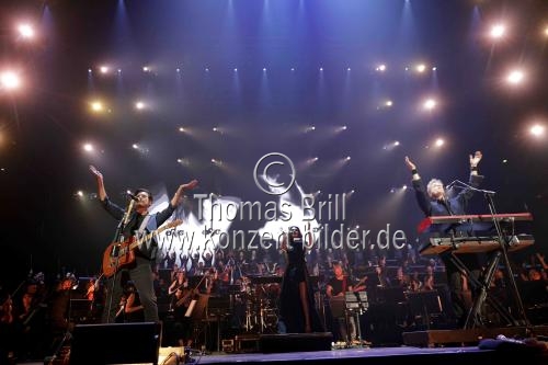 Eric Bazilian und Rob Hyman von der amerikanischen Rockband 