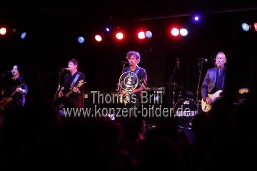 Amerikanische Rockband The Hooters gastiert auf ihrer 
