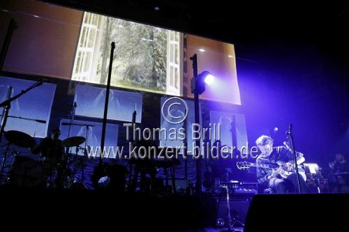 Englische Singer-Songwriter Ben Howard gastiert auf seiner 