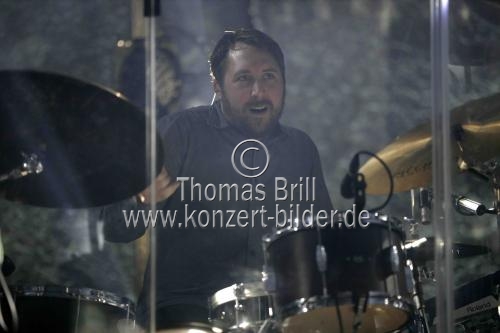 Englische Singer-Songwriter Ben Howard gastiert auf seiner 