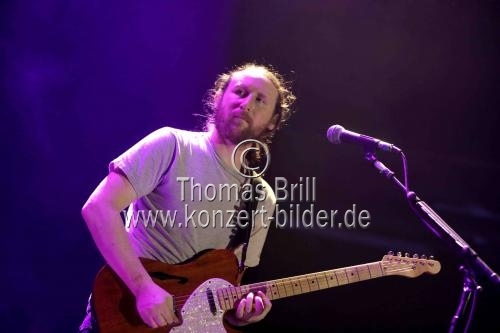 Amerikanische Crossover-Band Incubus gastiert auf ihrer 