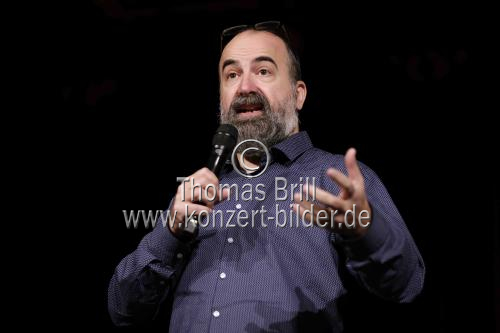 Programmpressekonferenz der Volksbühne Köln für die Monate November und Dezember 2020 in der Volksbühne am Rudolfplatz Köln (© Thomas Brill)
