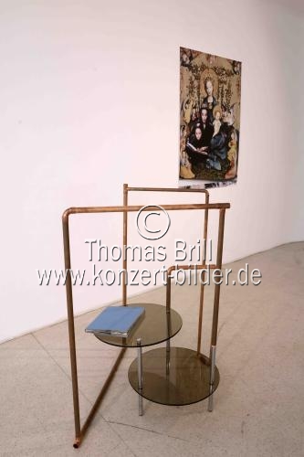 Deutsche Künstlerin Katharina Jahnke gastiert mit ihrer Ausstellung 