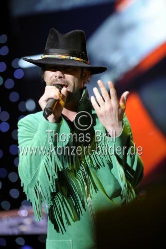 Britische Acid-Jazz-Band Jamiroquai gastiert auf ihrer 