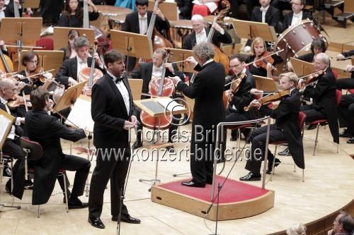 Deutz-Chor Köln und die Württembergische Philharmonie Reutlingen gastieren unter der Leitung von Heinz Walter Florin gastieren mit dem Konzert 