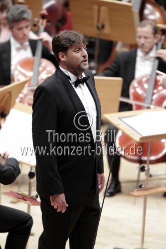 Deutz-Chor Köln und die Württembergische Philharmonie Reutlingen gastieren unter der Leitung von Heinz Walter Florin gastieren mit dem Konzert 