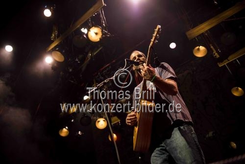 Amerikanischer Singer/Songwriter Jack Johnson gastiert auf seiner 