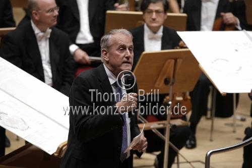 Jubiläumskonzert aus Anlass des 30. Geburtstags der Kölner Philharmonie mit dem Gürzenich-Orchester Köln und dem WDR Sinfonieorchesters Köln in der Kölner Philharmonie (&copy; Thomas Brill)
