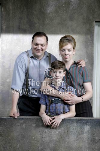 Dreharbeiten zu dem Kinofilm 