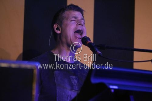 Deutsche Punkrock-Band Jupiter Jones gastierte mit ihrem 