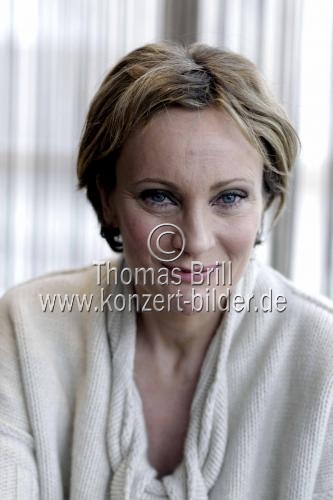Französische Sängerin Patricia Kaas im Interview bezüglich ihre Autobiografie „Mademoiselle singt den Blues