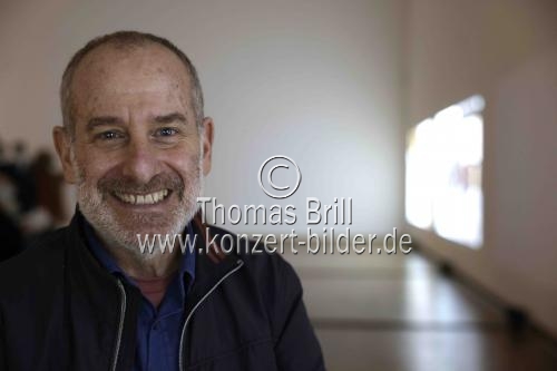 Israelische Künstler Boaz Kaizman gastiert mit seiner Ausstellung 