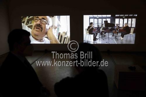 Israelische Künstler Boaz Kaizman gastiert mit seiner Ausstellung 