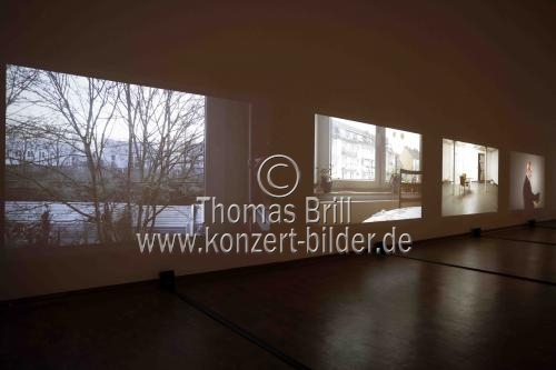Israelische Künstler Boaz Kaizman gastiert mit seiner Ausstellung 