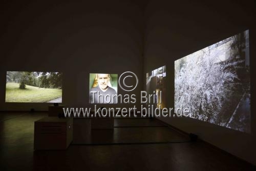 Israelische Künstler Boaz Kaizman gastiert mit seiner Ausstellung 