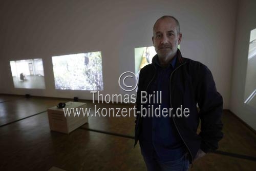 Israelische Künstler Boaz Kaizman gastiert mit seiner Ausstellung 