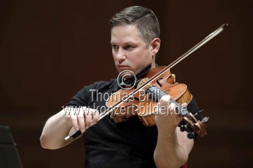 Ungarische Pianist Sir András Schiff gastiert in Begleitung des  israelischen Streichquartett 