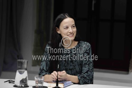 Amerikanische Schriftstellerin Celeste Ng liest aus ihrem neuen Roman 