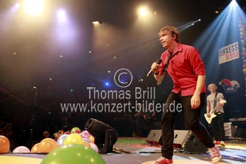 Deutsche Mundart-Band aus Köln Kasalla gastiert beim 