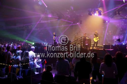 Deutsche Mundart-Band aus Köln Kasalla gastiert mit ihrer 