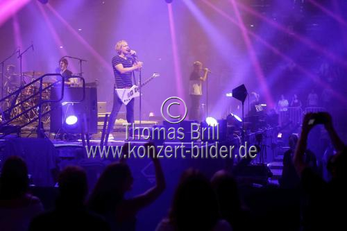 Deutsche Mundart-Band aus Köln Kasalla gastiert mit ihrer 