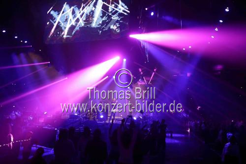 Deutsche Mundart-Band aus Köln Kasalla gastiert mit ihrer 