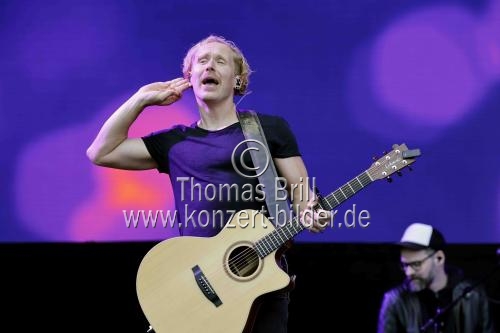 Deutsche Mundart-Band aus Köln Kasalla gastiert auf ihrer 