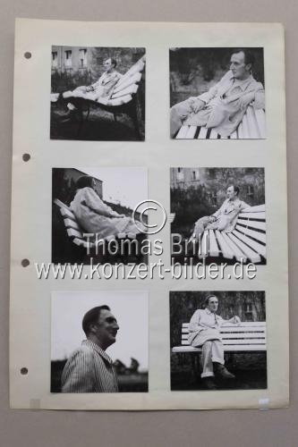 Deutscher Fotograf Benjamin Katz gastiert mit seiner Ausstellung 