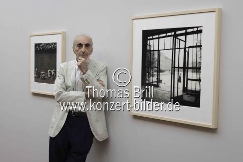 Deutscher Fotograf Benjamin Katz gastiert mit seiner Ausstellung 