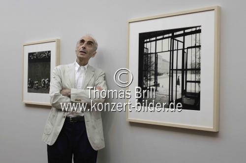Deutscher Fotograf Benjamin Katz gastiert mit seiner Ausstellung 