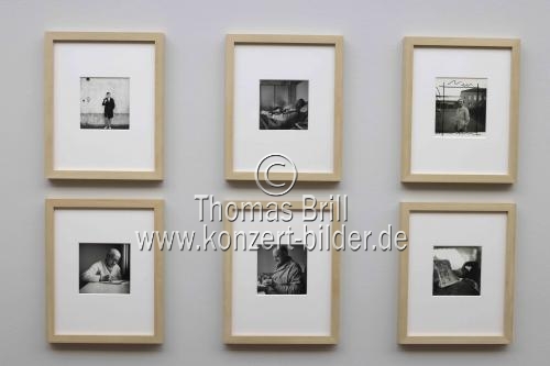 Deutscher Fotograf Benjamin Katz gastiert mit seiner Ausstellung 